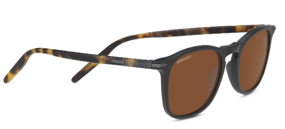 Delio AA Matte Black/ Mossy OAK Polarized Drivers