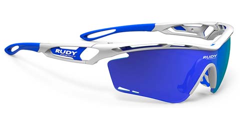 Tralyx Impact X 2 Black white-black frame