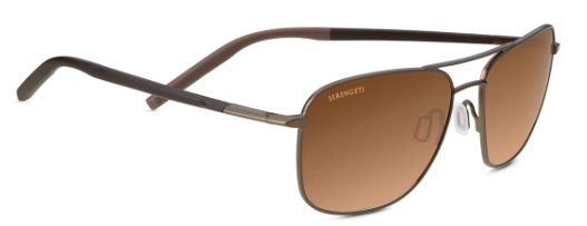 Varese MM Brushed Dark Gunmetal Polar Drivers 