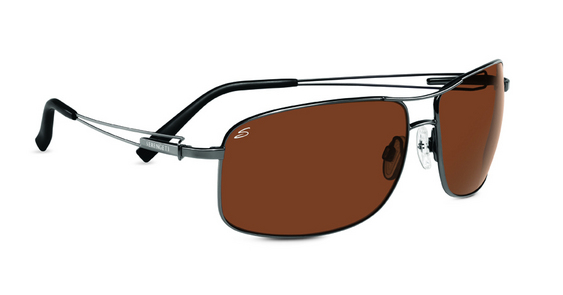 Sassari MM Shiny Gunmetal Drivers Pol