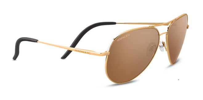 Carrara MM Shiny Bold Gold Pol Drivers Gold
