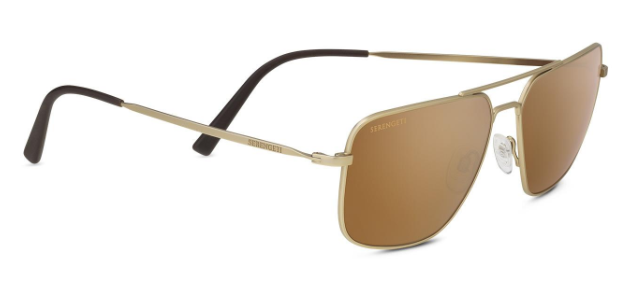 Spello MM Matte Espresso/ Dark Brown Drivers Gradient 