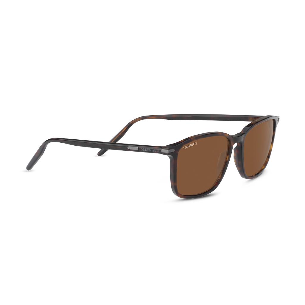 Spello MM Matte Espresso/ Dark Brown Drivers Gradient 