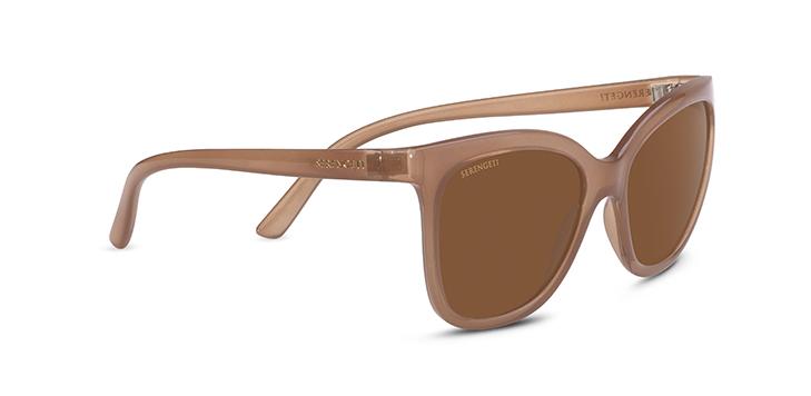 Agata CC Shiny Tortoise Pol Drivers Gold 